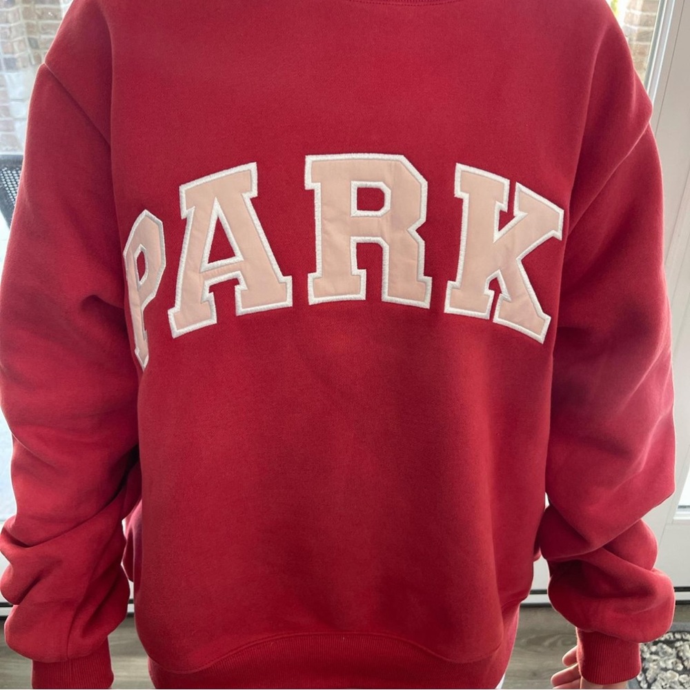 Brand new parke mockneck L/XL - Picture 1 of 3